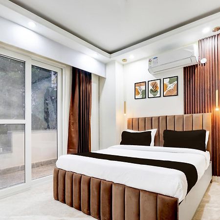 Super Hotel O Sector 43 古尔冈 外观 照片