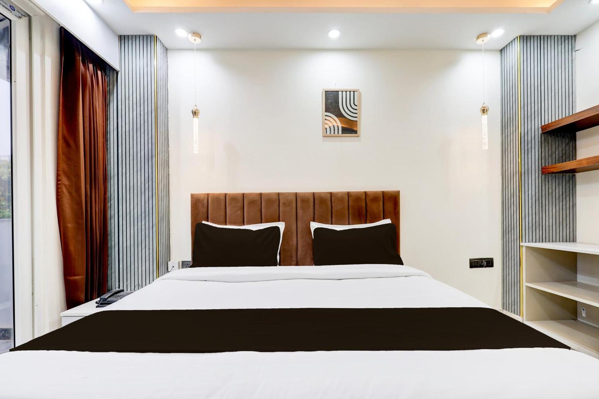 Super Hotel O Sector 43 古尔冈 外观 照片