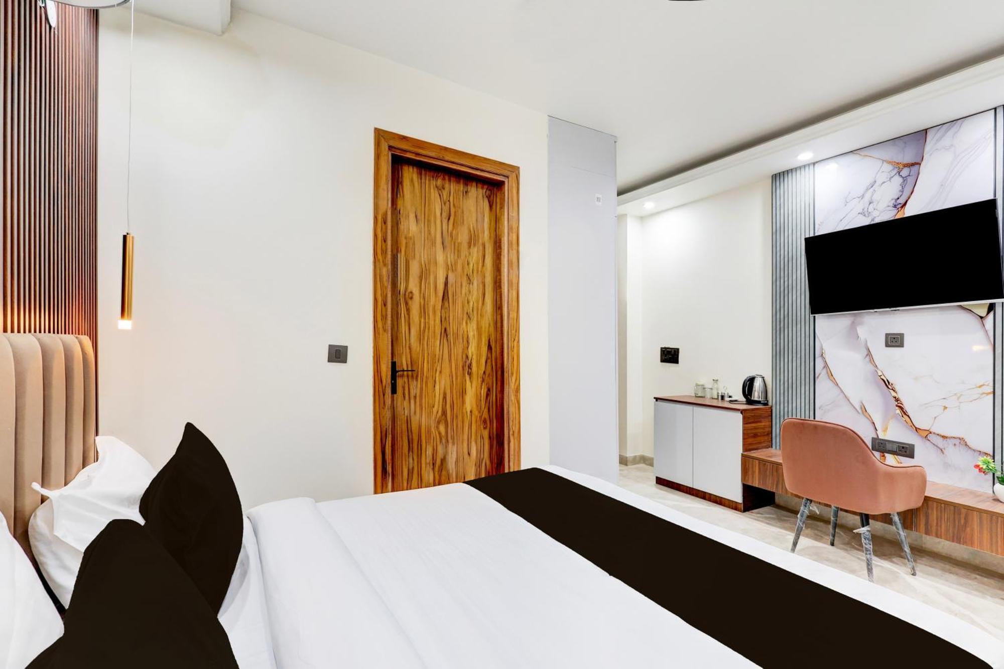 Super Hotel O Sector 43 古尔冈 外观 照片
