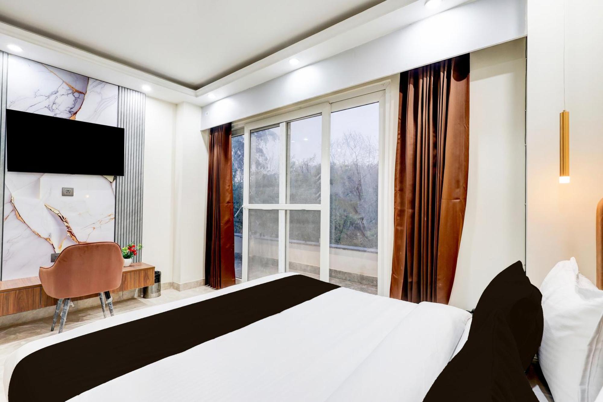 Super Hotel O Sector 43 古尔冈 外观 照片