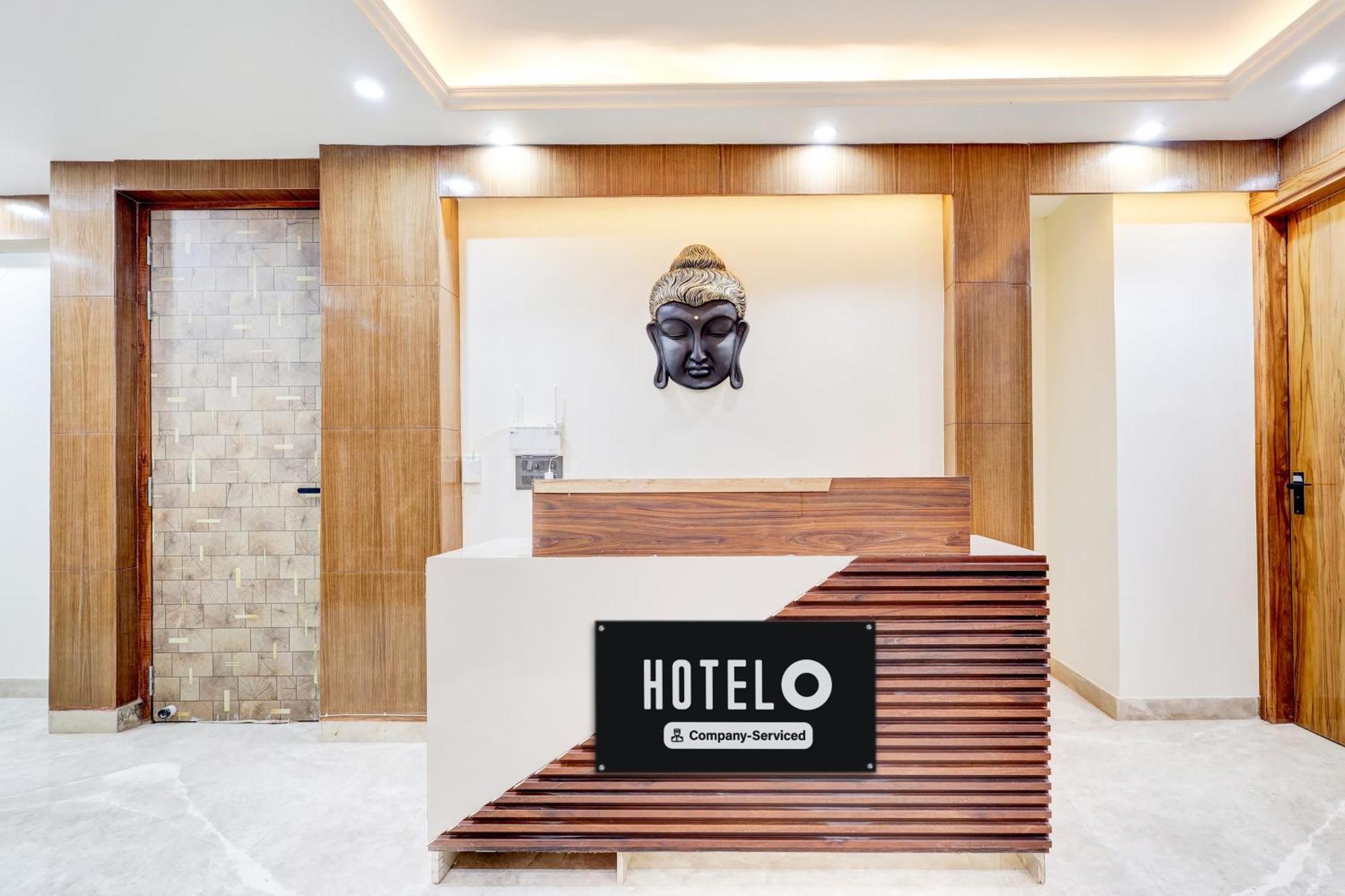 Super Hotel O Sector 43 古尔冈 外观 照片