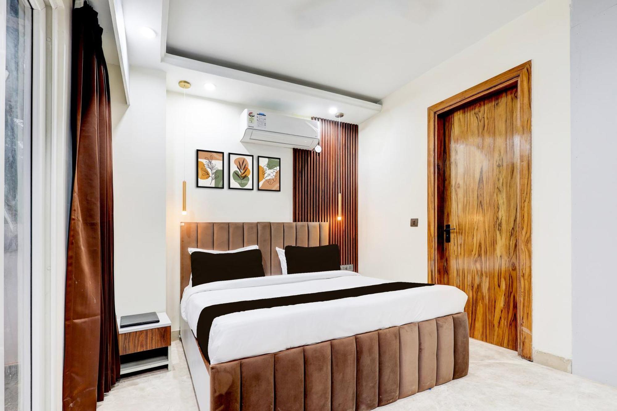 Super Hotel O Sector 43 古尔冈 外观 照片