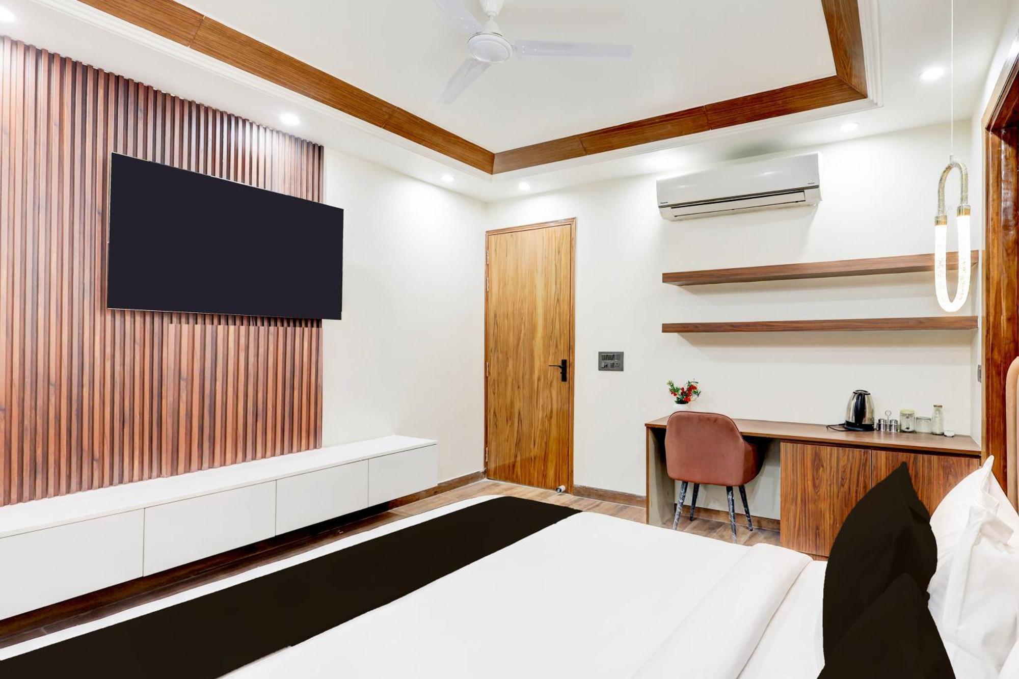 Super Hotel O Sector 43 古尔冈 外观 照片