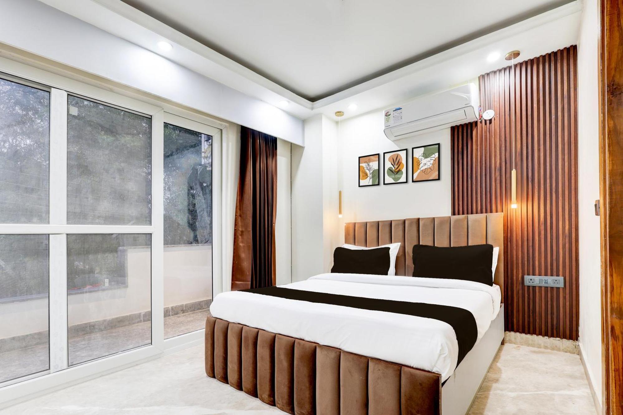 Super Hotel O Sector 43 古尔冈 外观 照片