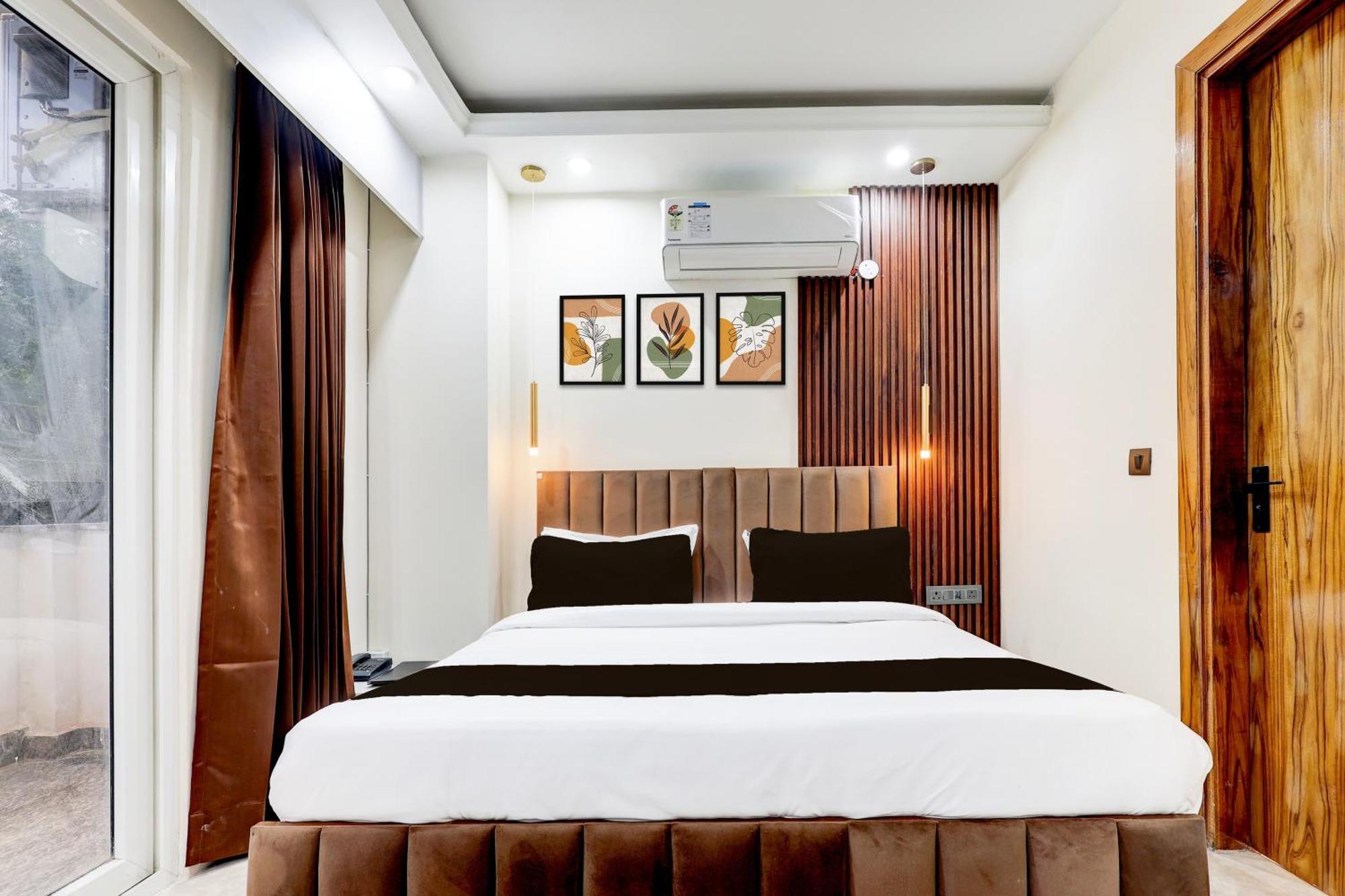 Super Hotel O Sector 43 古尔冈 外观 照片