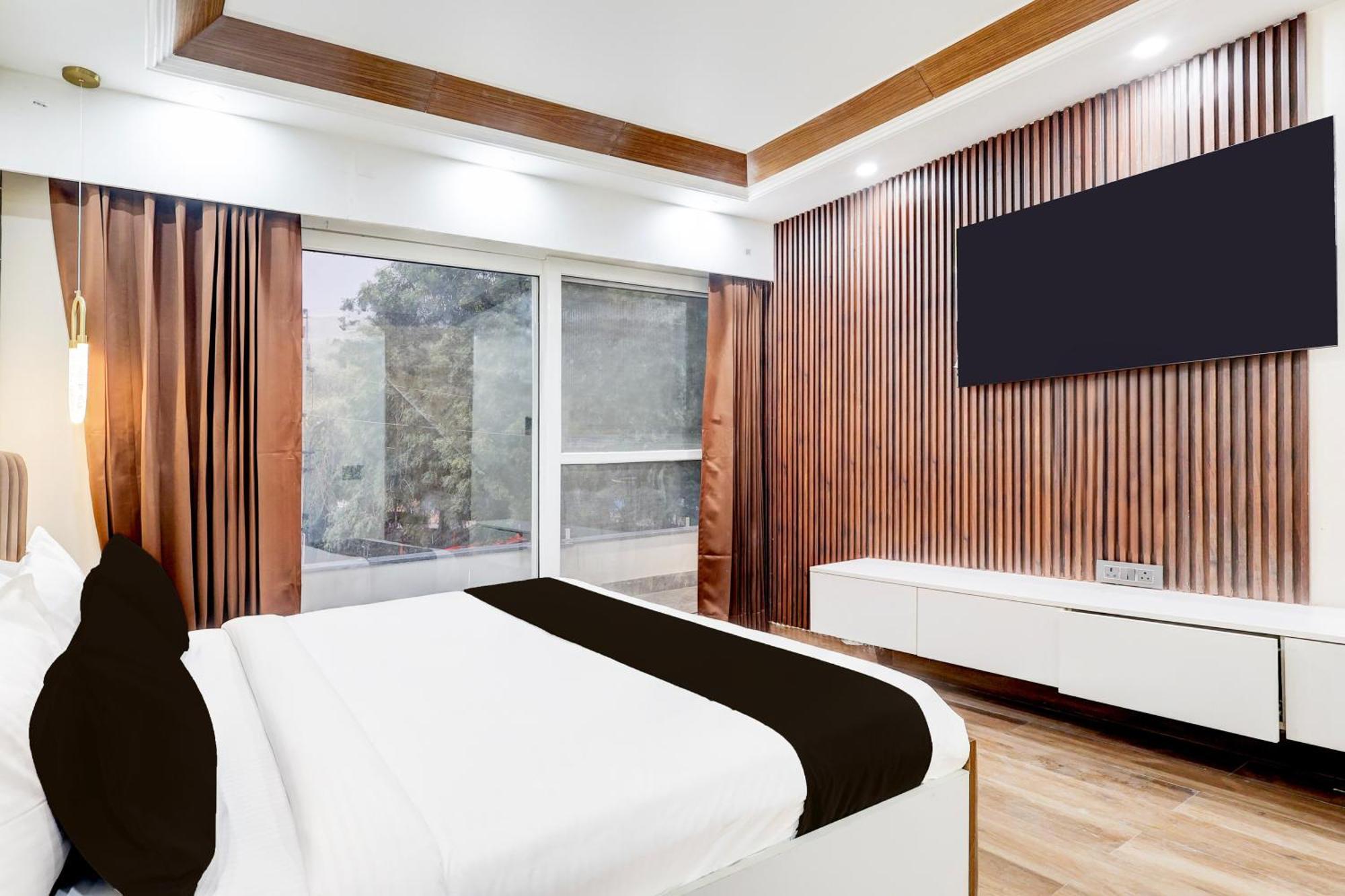 Super Hotel O Sector 43 古尔冈 外观 照片
